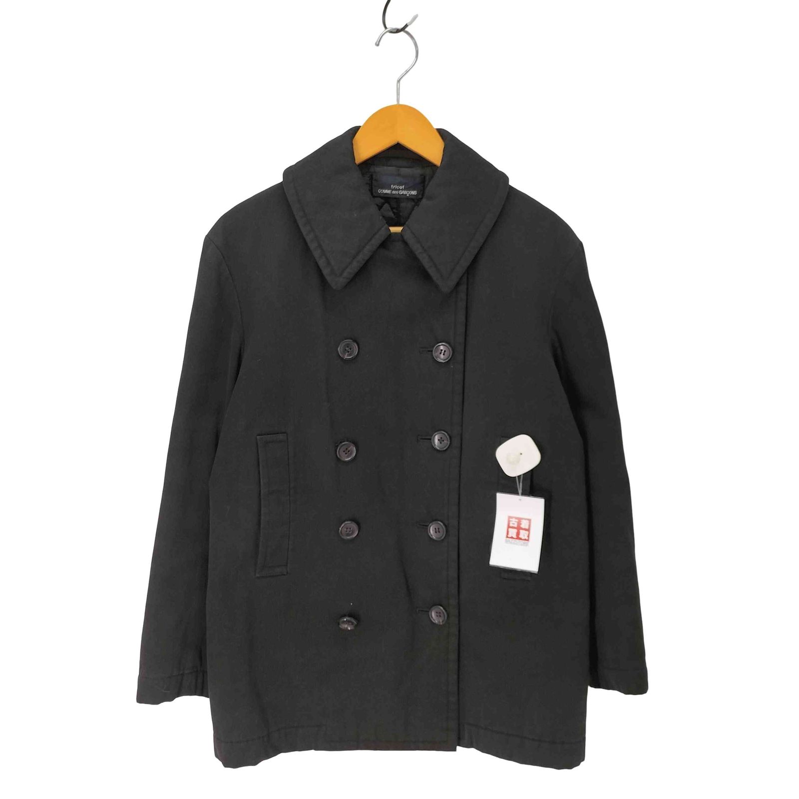 トリココムデギャルソン tricot COMME des GARCONS 90S コットン 裏地