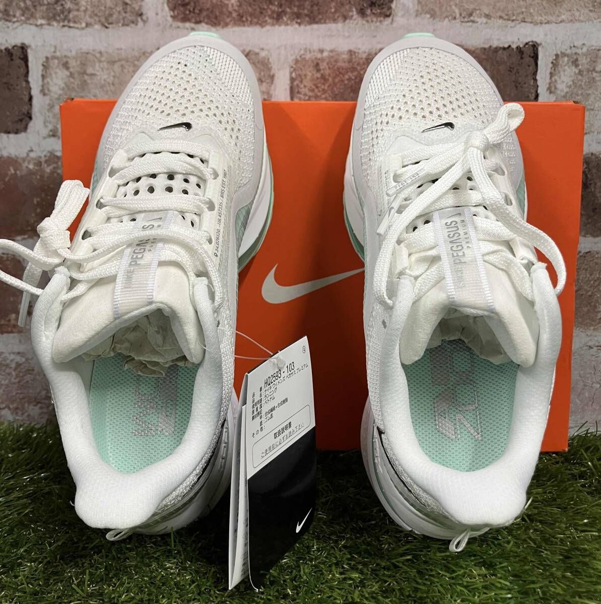 極美品】 NIKE /ナイキ/ランニングシューズ/PEGASUS PREMIUM/ペガサス
