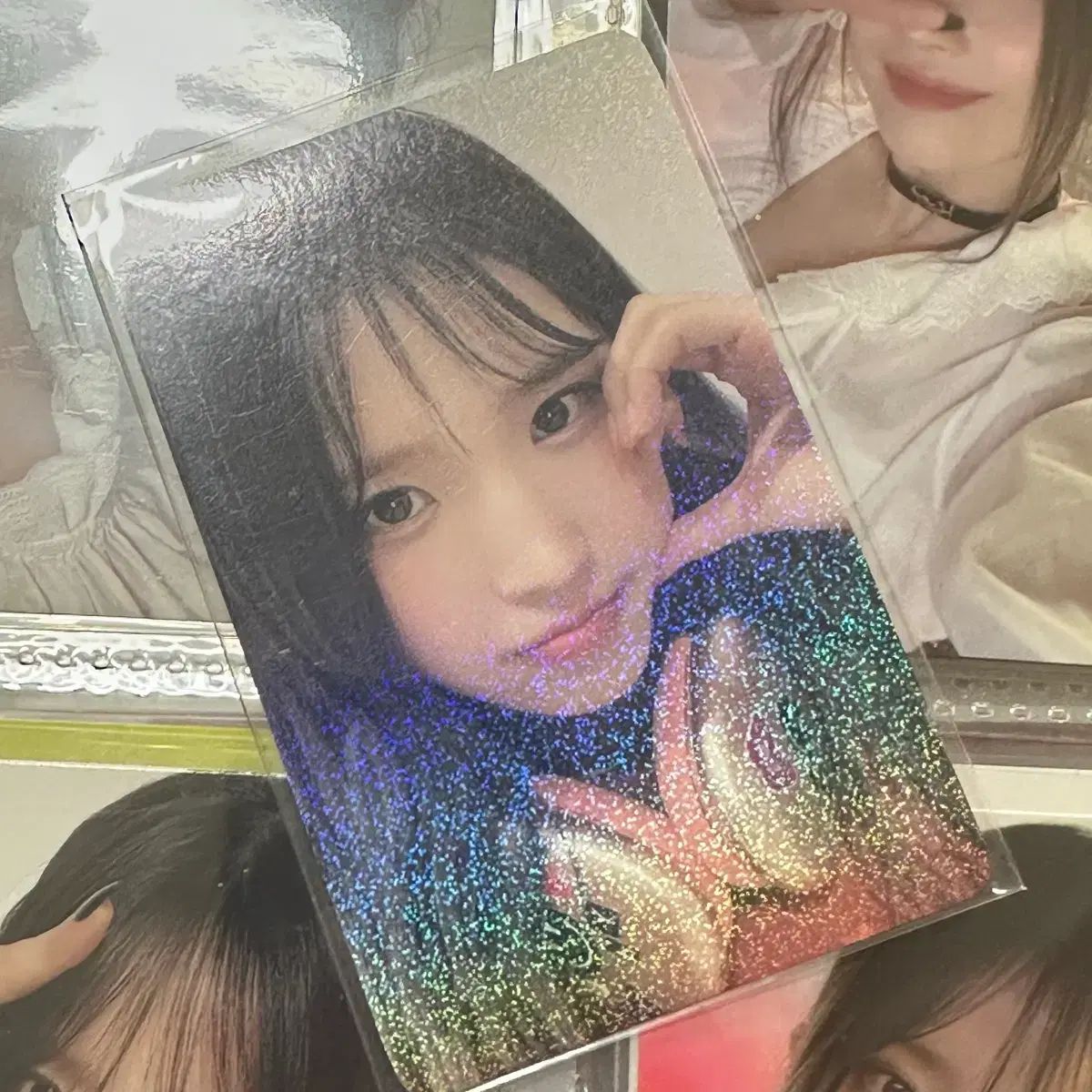 出品 fromis_9(プロミスナイン・プミナ) ソン・ハヨン Stay This Way