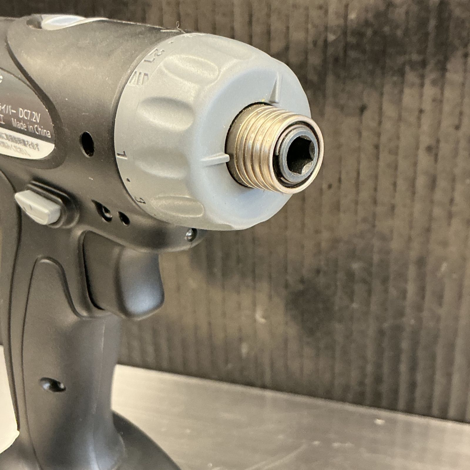 充電ドリルドライバー -B