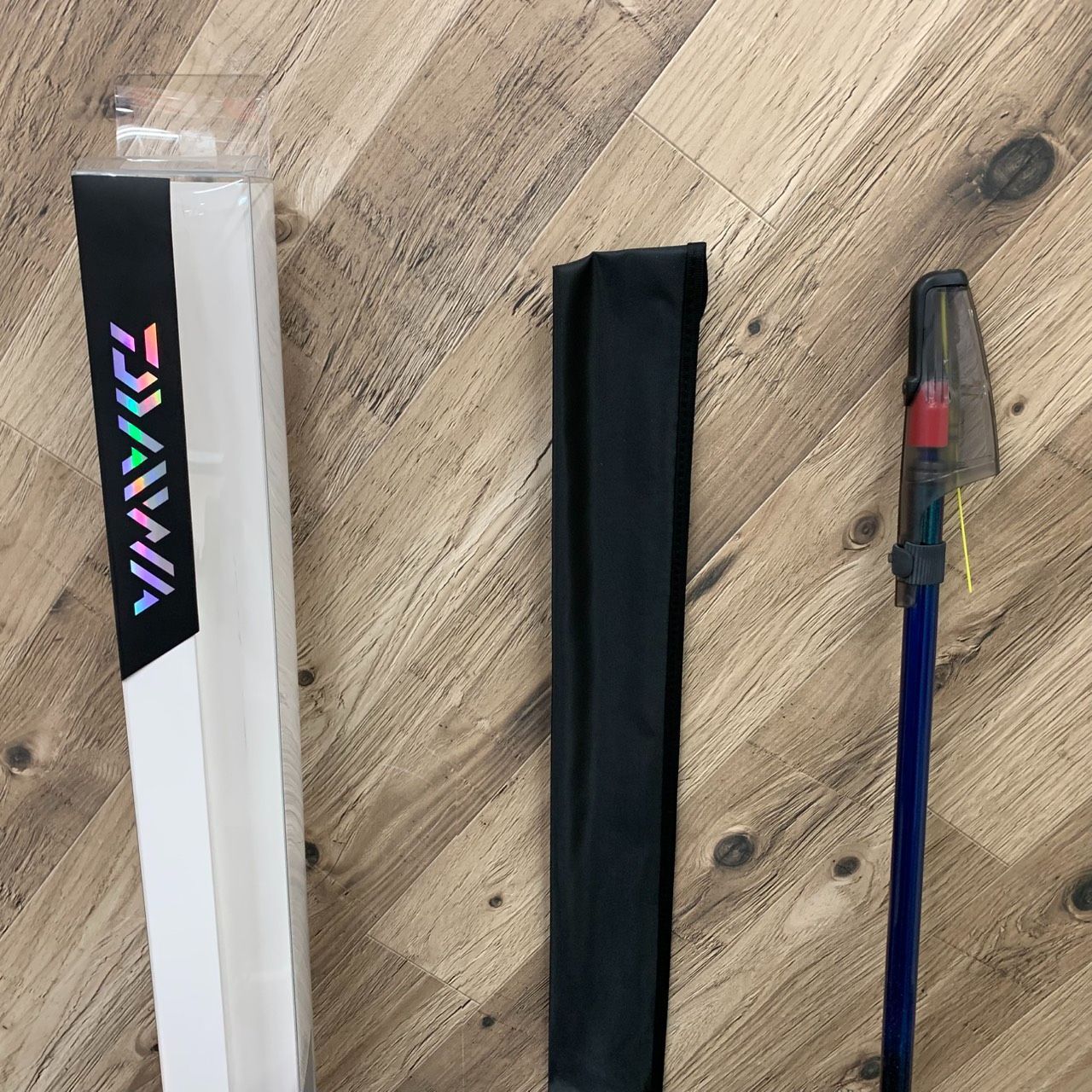 彦 DAIWA クラブブルーキャビン 海釣 H 400 Y マダイ 真鯛 ブリ 鰤 カーボン チタン 釣り竿 釣竿 竿 釣具 釣り フィッシング 箱あり 3660 SY B 8