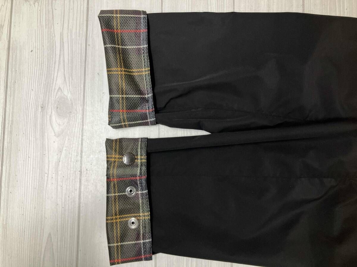Barbour バブアー × green label relaxing SPEY カスタム ジャケット 