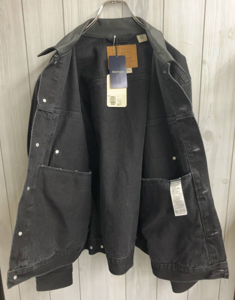 Levi's リーバイス 2nd type トラッカージャケット Gジャン pc9-007x7