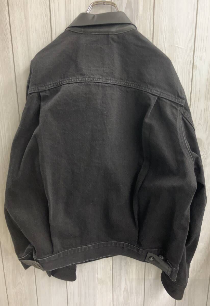 Levi's リーバイス 2nd type トラッカージャケット Gジャン pc9-007x7