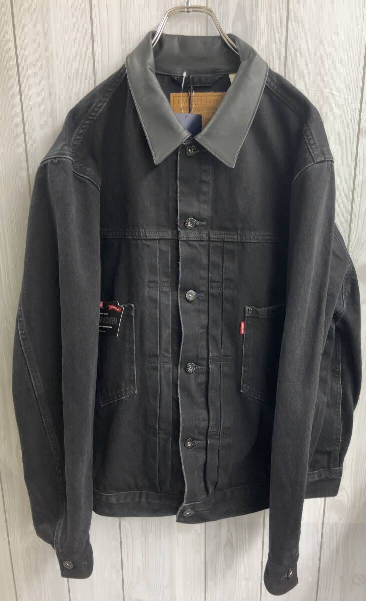 Levi's リーバイス 2nd type トラッカージャケット Gジャン pc9-007x7