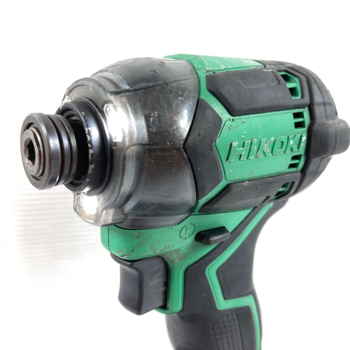  HiKOKI ハイコーキ コードレスインパクトドライバ WH 36 DC グリーン バッテリー付 v 電動インパクトドライバー ドリル ドライバー レンチ