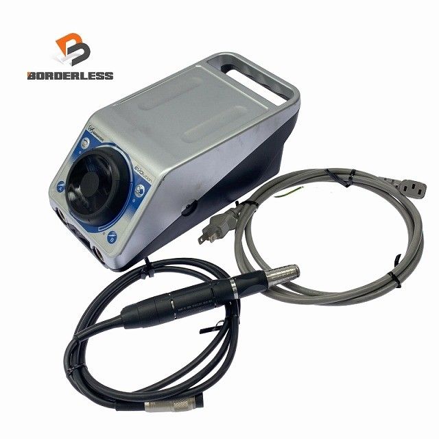 セット ナカニシ Emax エボリューション コントロールユニット NE 249 精密マイクログラインダー ENK