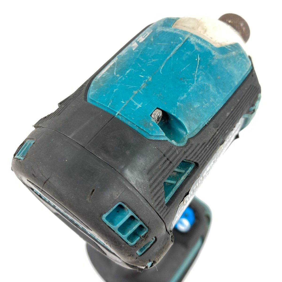 ＊＊MAKITA マキタ 18 V 充電式インパクトドライバ 本体のみ バッテリ 充電器なし TD 171 D ブルー