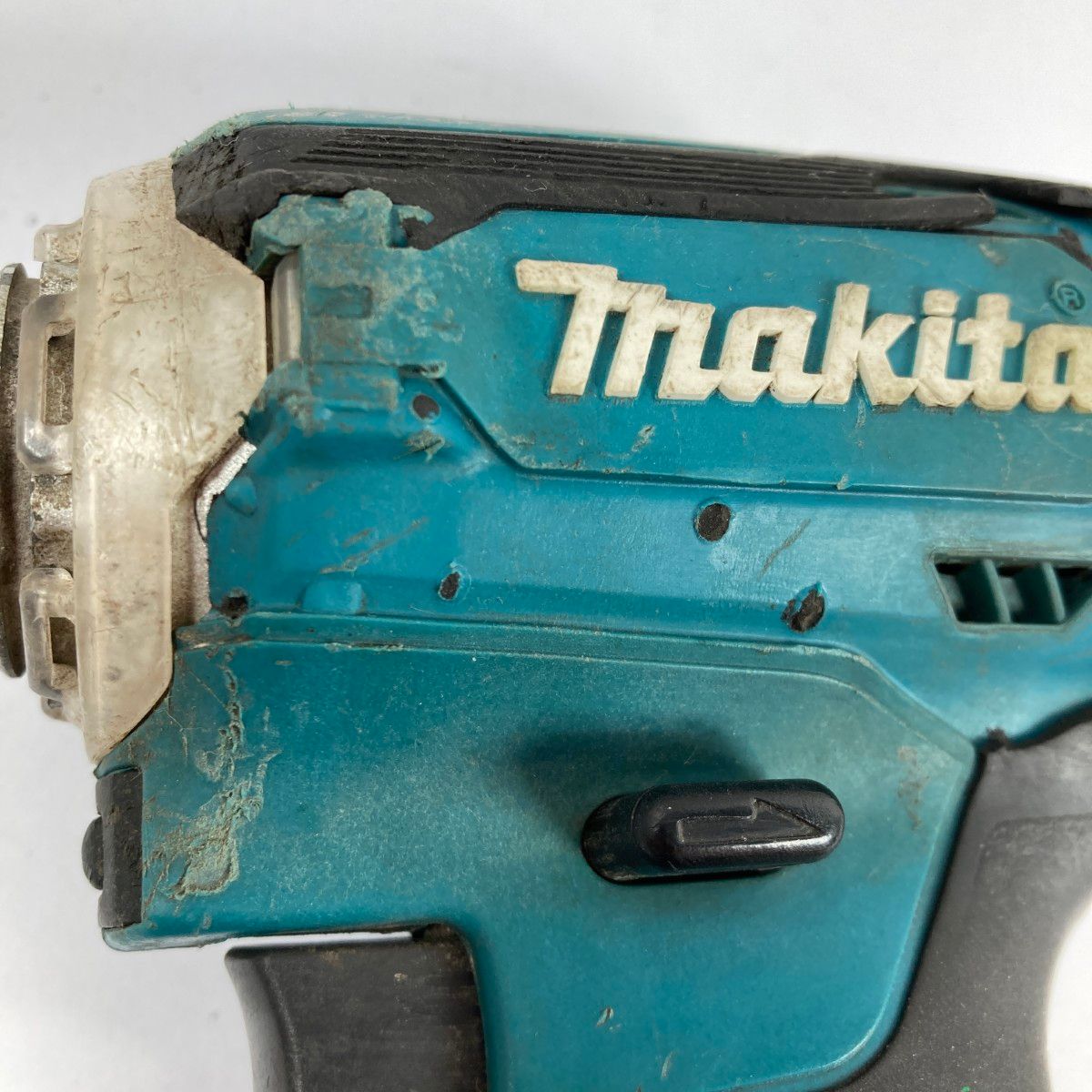 ＊＊MAKITA マキタ 18 V 充電式インパクトドライバ 本体のみ バッテリ 充電器なし TD 171 D ブルー