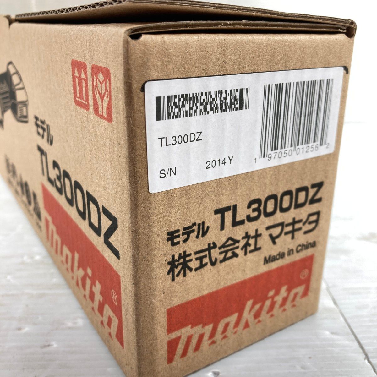  ＊＊MAKITA マキタ 18 V 充電式アングルインパクトレンチ 本体のみ バッテリ 充電器なし TL 300 DZ ブルー 電動インパクトレンチ ドリル ドライバー レンチ