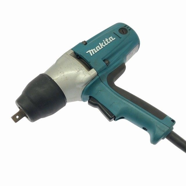 比較的 です makita マキタ 100 V インパクトレンチ TW 0350 電動工具 締め付け 自動車整備 ナット123115