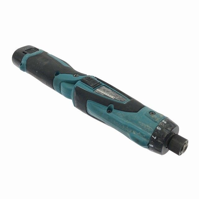 ☆中古品☆makita マキタ 7.2V 充電式ペンドライバドリル DF010D 