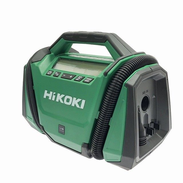 HIKOKI ハイコーキ 18 V コードレス空気入れ UP DA 本体 パーツ 充電式 バッテリー式 旧HITACHI|日立工機123133