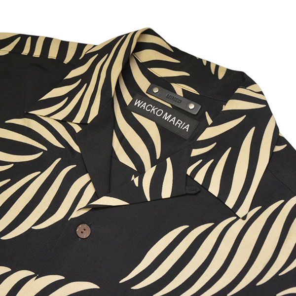 MINEDENIM×WACKO MARIA マインデニム×ワコマリア ALOHA SHIRT アロハ