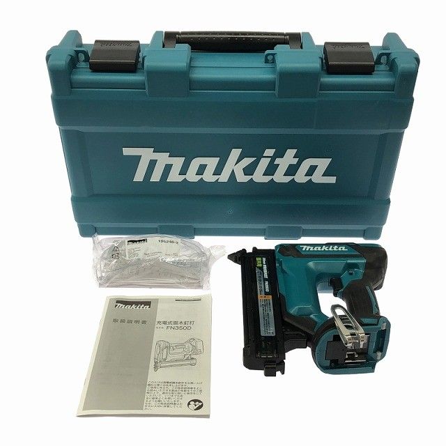 充電式面木釘打 本体