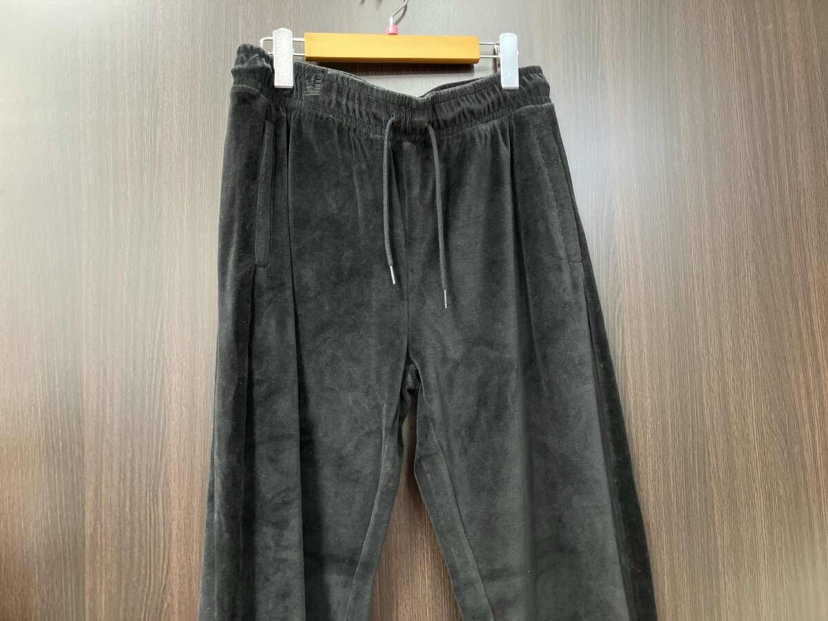 PUMA XUNDER R Ron Herman/ZO他ロングパンツ/ベロアトラックパンツ