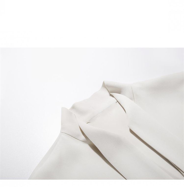 パンツ 結婚式 ブラウス リュクス セットアップ モード