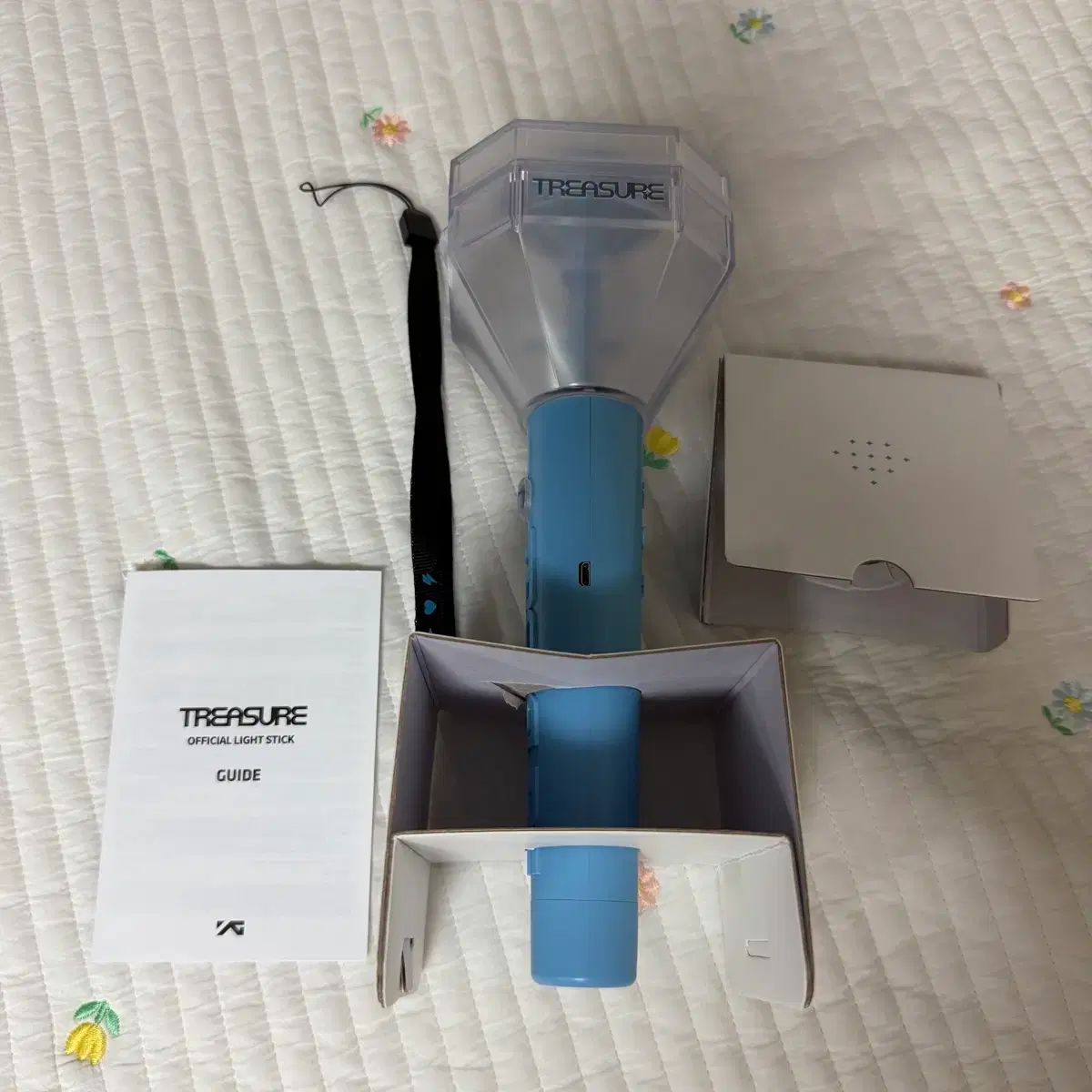 トゥライト TREASURE ペンライト フルセット - メルカリ