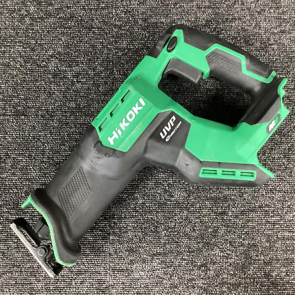 HiKOKI CR 36 DMA 130 mm Vコードレスセーバーソー バッテリ 充電器付 202