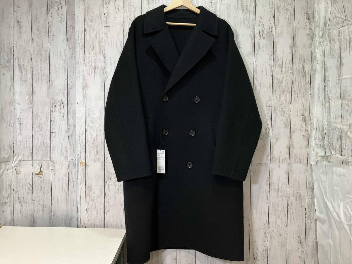タグ付き】JOSEPH HOMME ジョゼフオム ウールキャメルリバー ダブル
