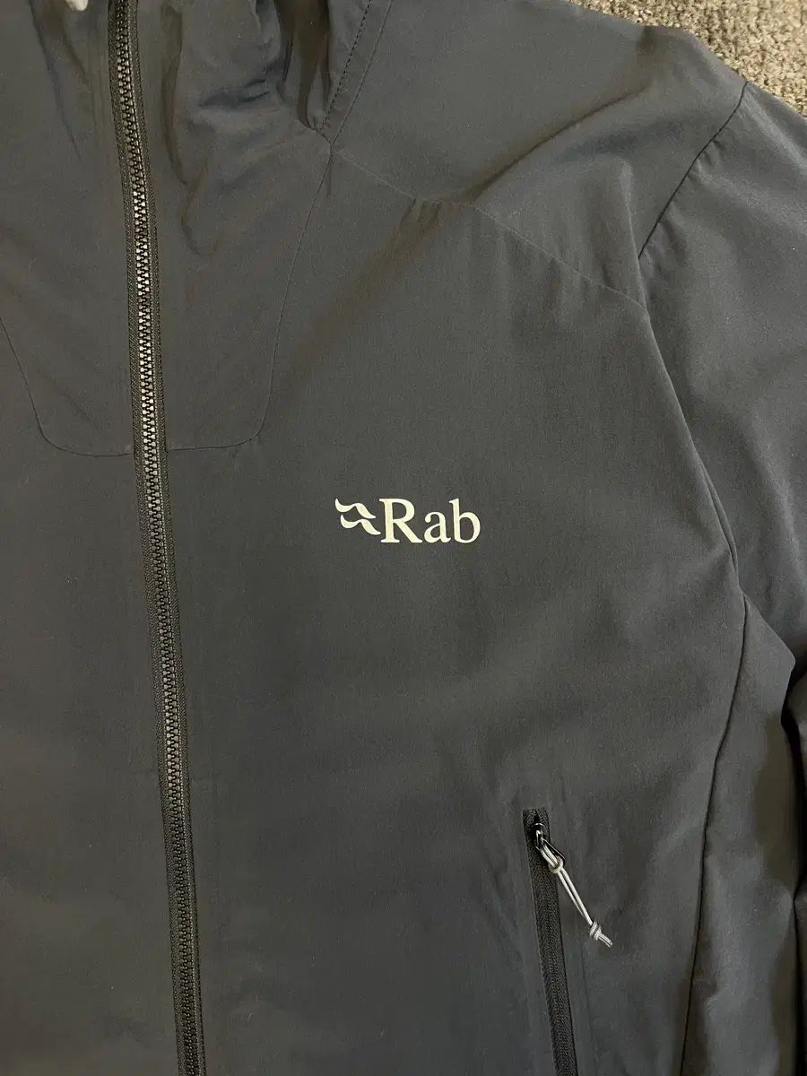 Rab 랩 ボリアルリース ツアー ジャケット M