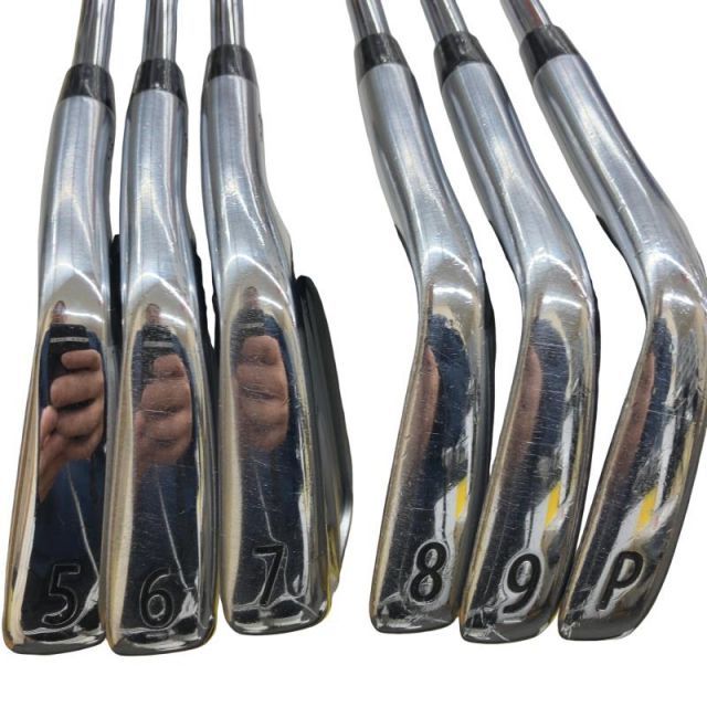 中古】 タイトリスト Titleist AP2 718 6S アイアンセット IR AMT TOUR