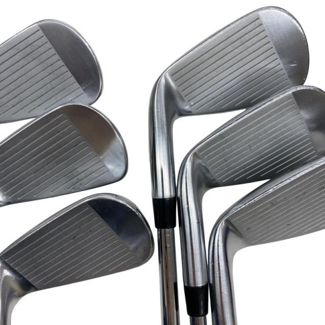 中古】 タイトリスト Titleist AP2 718 6S アイアンセット IR AMT TOUR