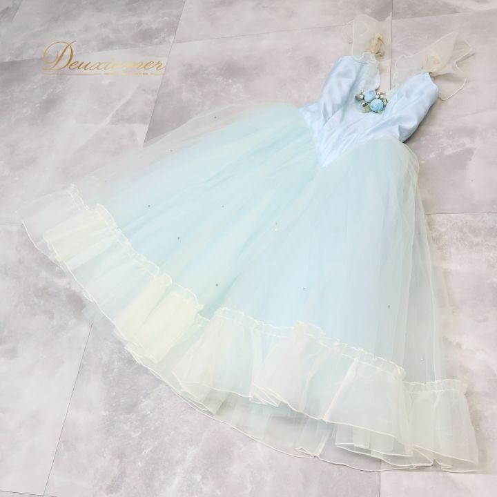 バレエ 衣装 チャコット Chacott ロマンティックチュチュ チュチュ