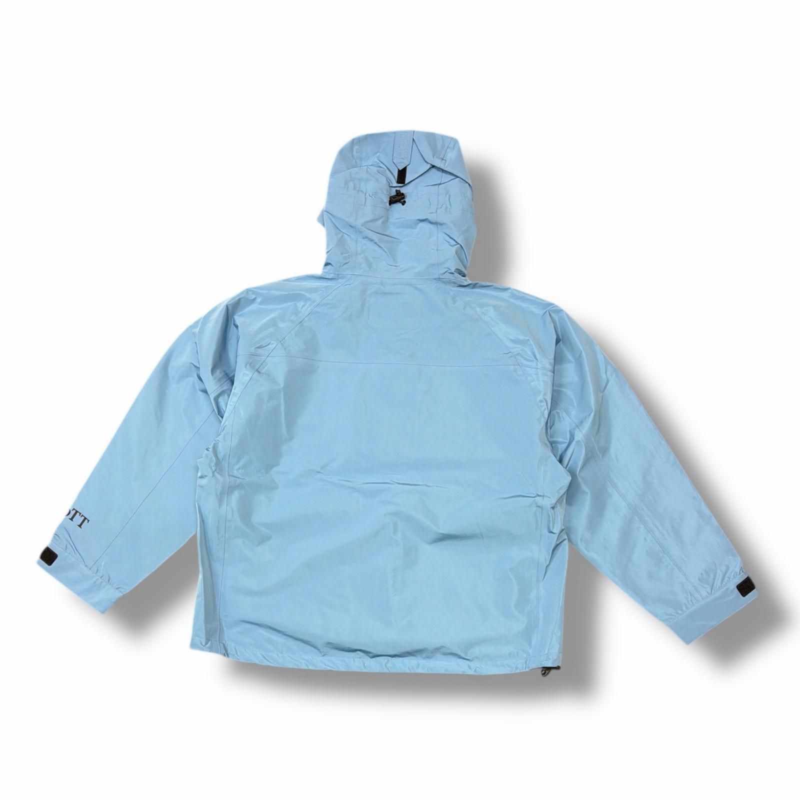 未使用 BoTT 25SS Waterproof Utility Jacket ウォータープルーフ