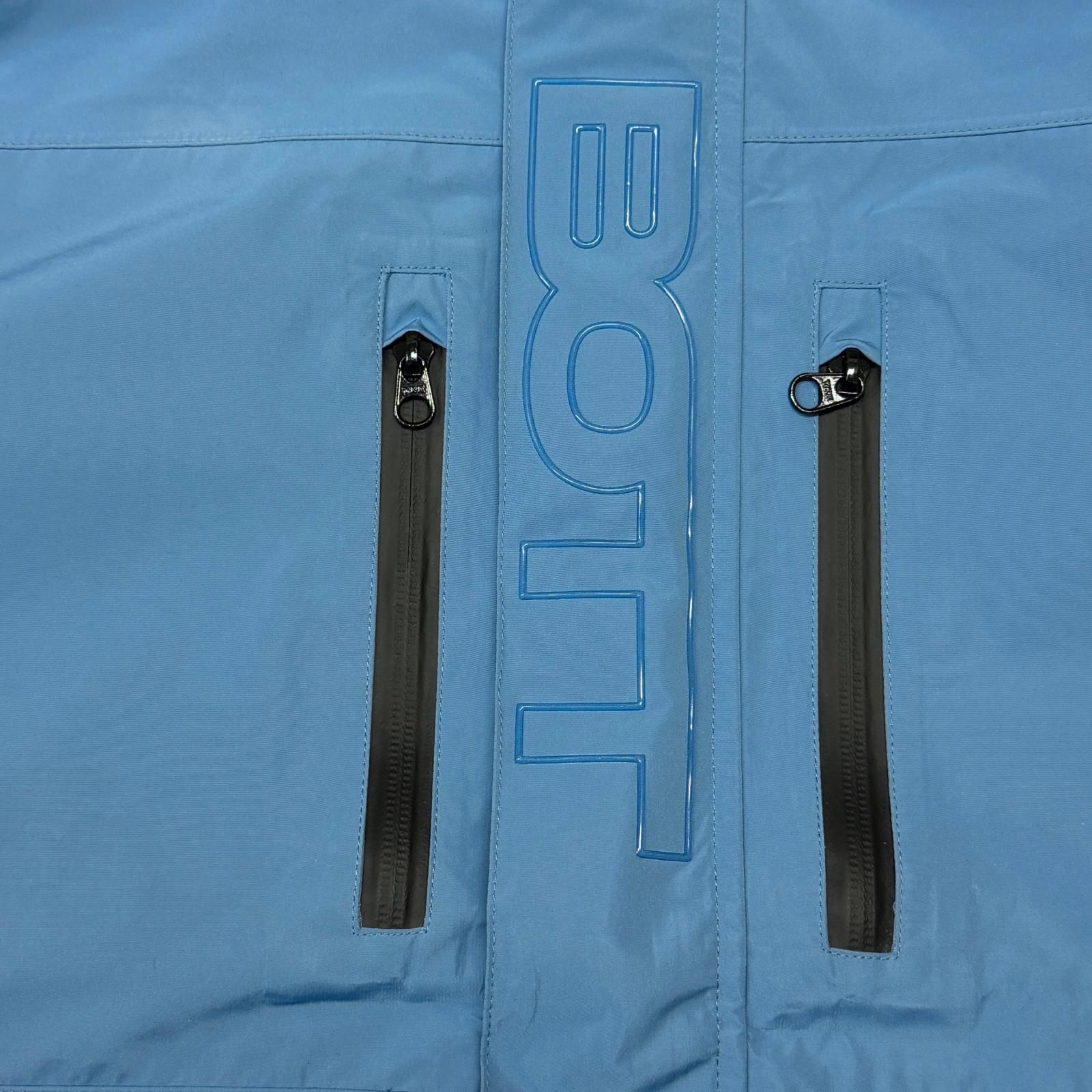 未使用 BoTT 25SS Waterproof Utility Jacket ウォータープルーフ