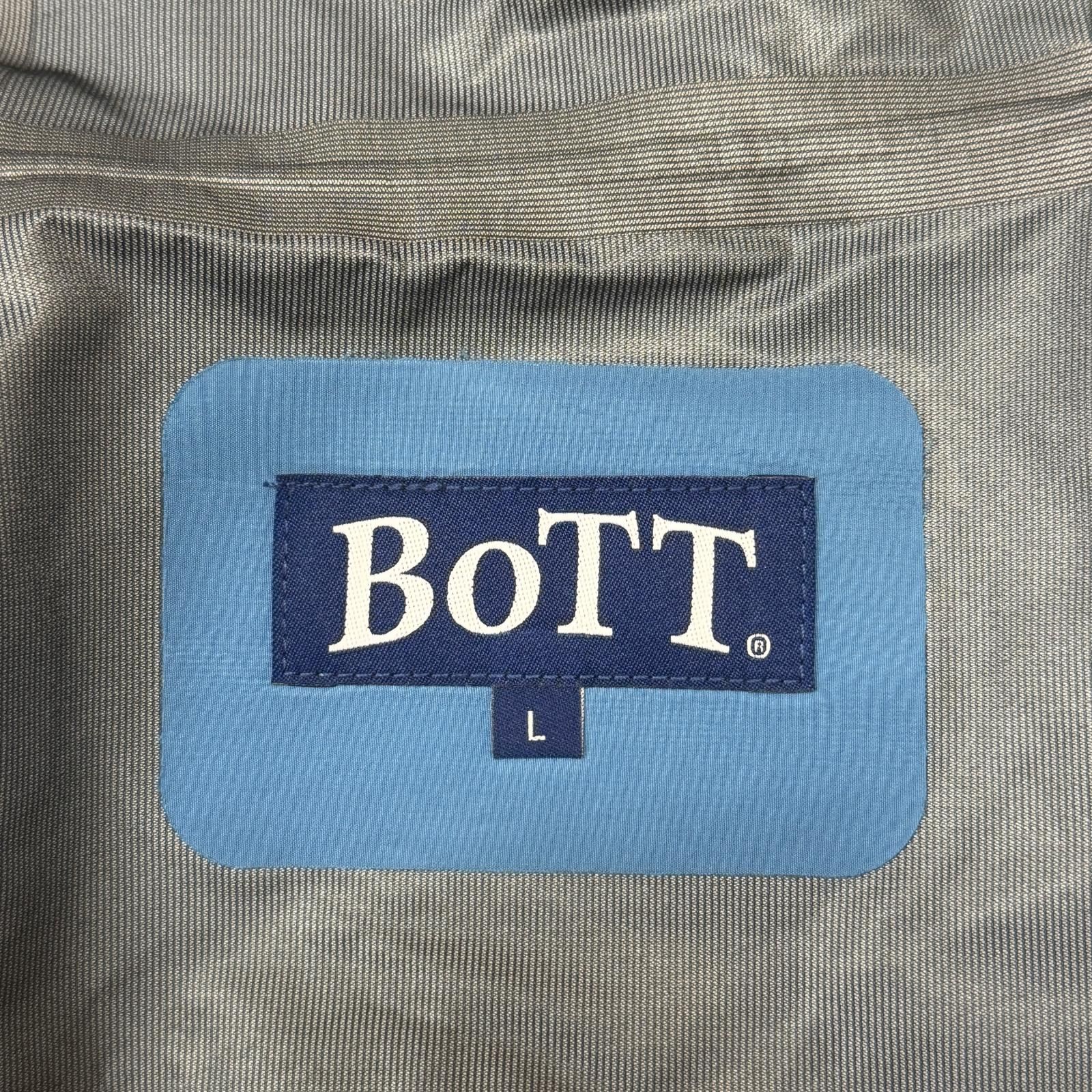 未使用 BoTT 25SS Waterproof Utility Jacket ウォータープルーフ
