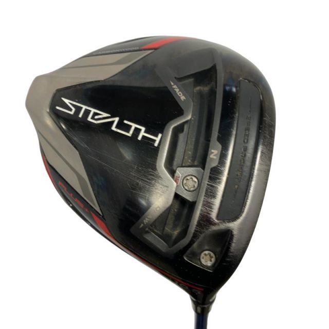 中古】 テーラーメイド STEALTH PLUS+ 10.5 ドライバー DR SPEEDER NX