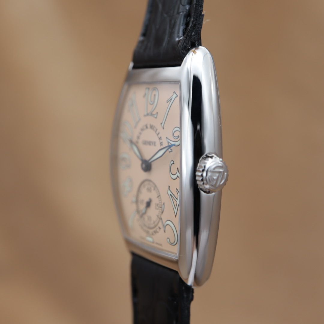 FRANCK MULLER 7500 S6 Casablanca フランクミュラー カサブランカ