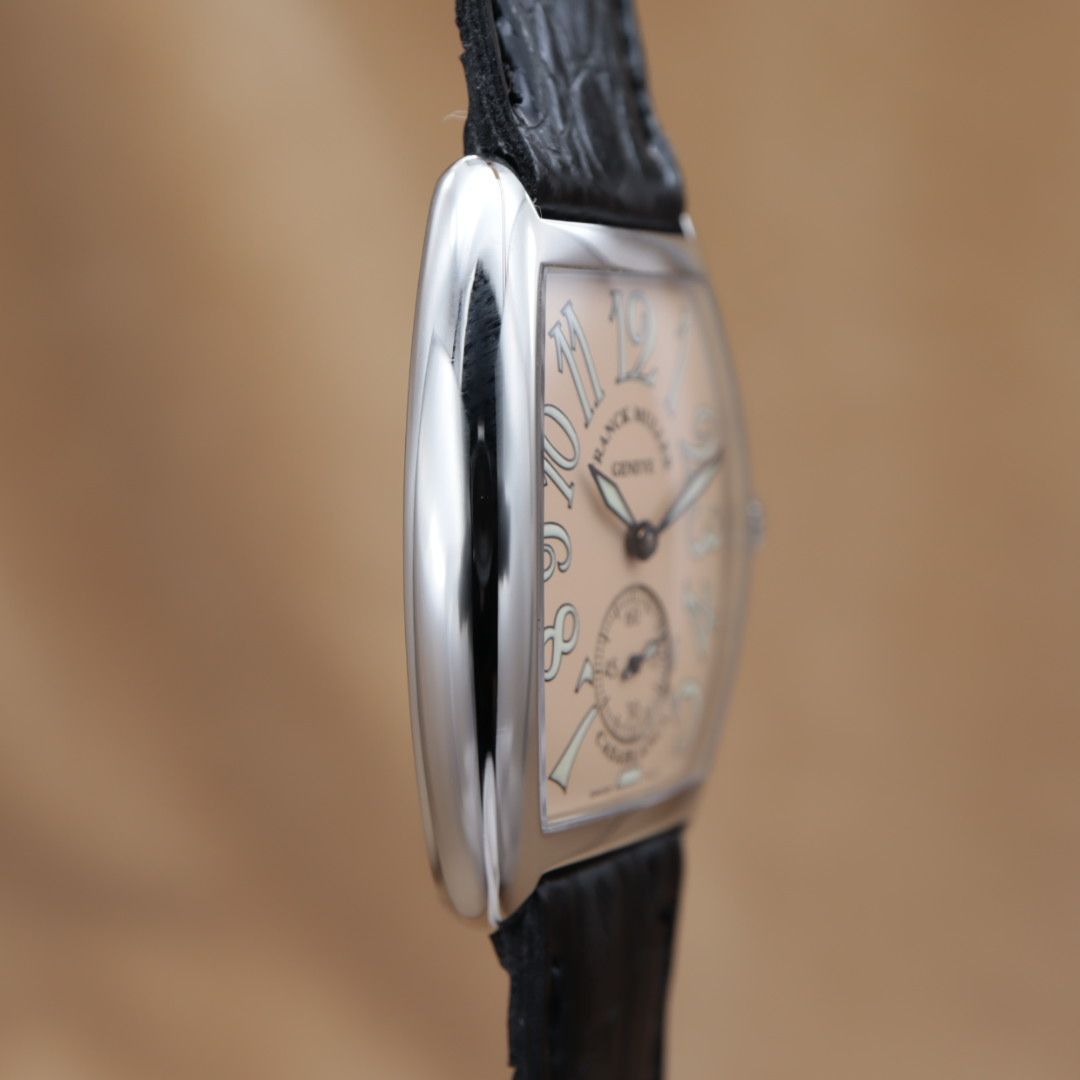 FRANCK MULLER 7500 S6 Casablanca フランクミュラー カサブランカ