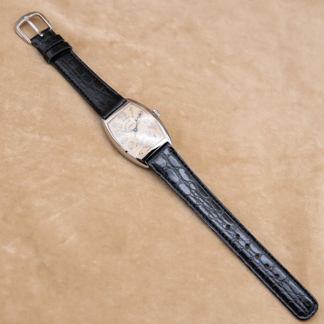 FRANCK MULLER 7500 S6 Casablanca フランクミュラー カサブランカ 