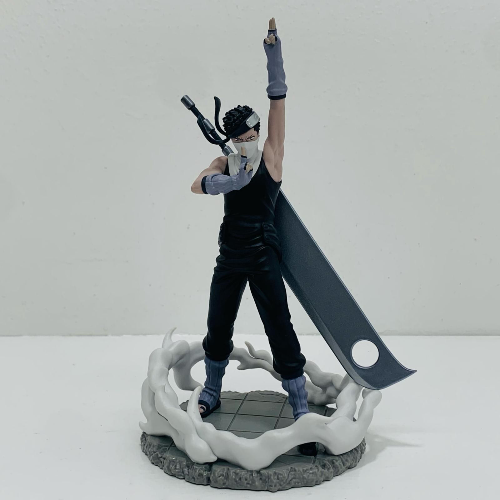 飾磨店】 中古 桃地再不斬「NARUTO-ナルト-」MemorableSaga-桃地再不斬