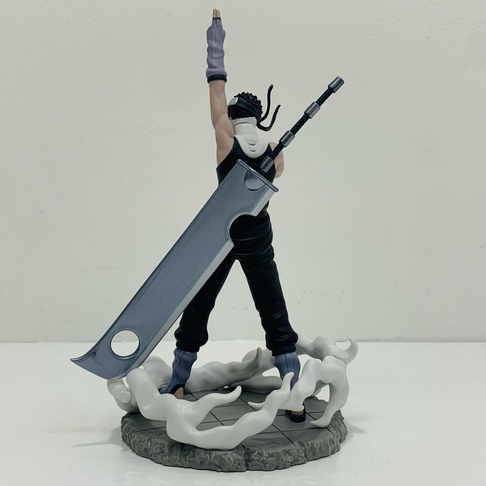 飾磨店】 中古 桃地再不斬「NARUTO-ナルト-」MemorableSaga-桃地再不斬