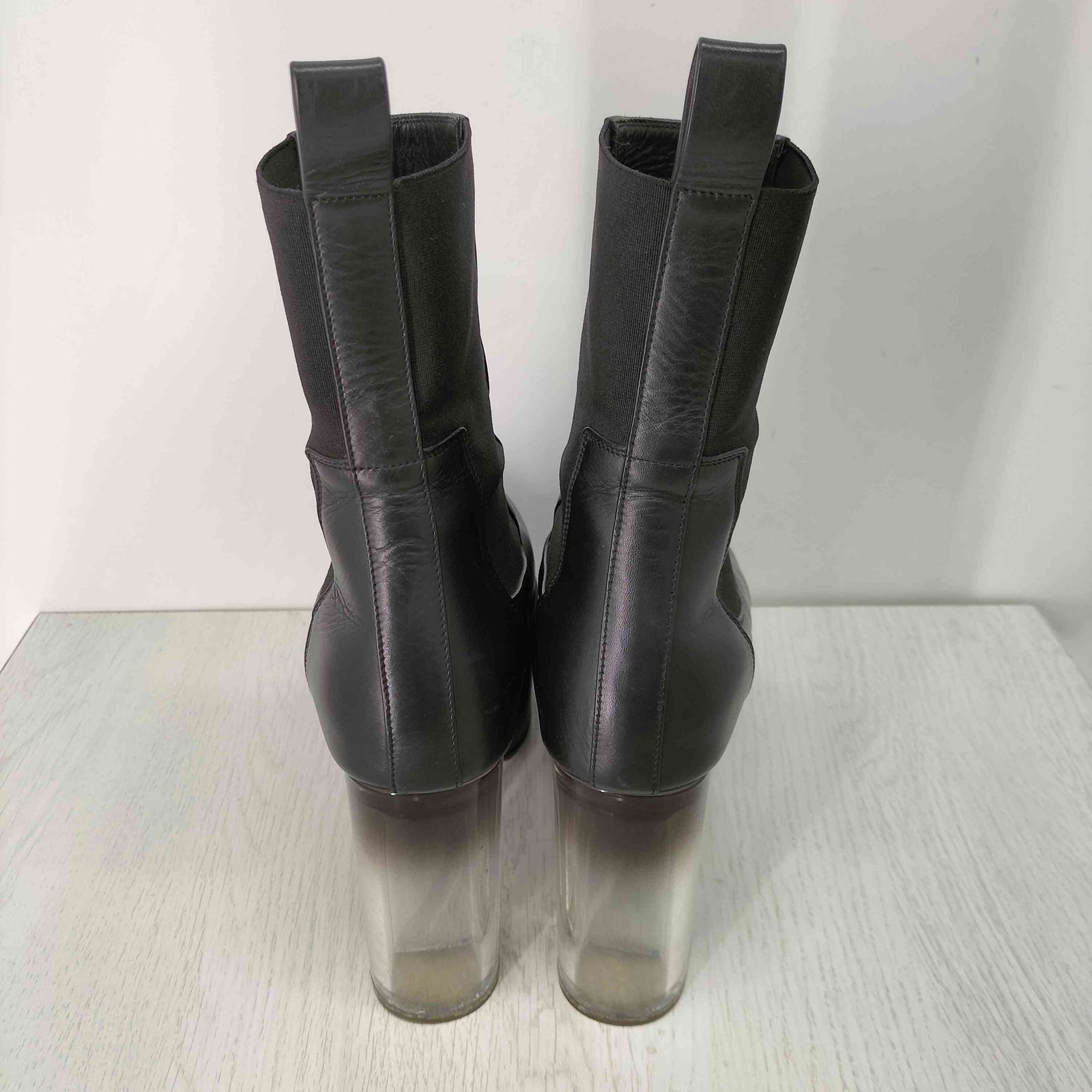 リックオウエンス RICK OWENS Minimal Grilled Kiss Boots / ミニマル