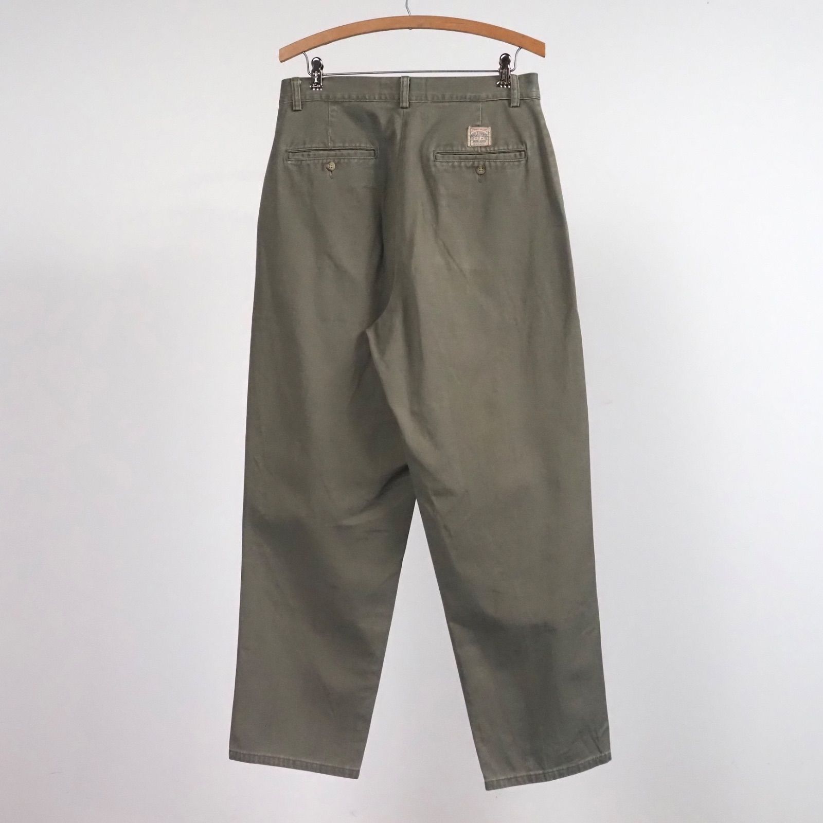 90's POLO CHINO USA製 Polo by Ralph Lauren w30 ポロラルフローレン