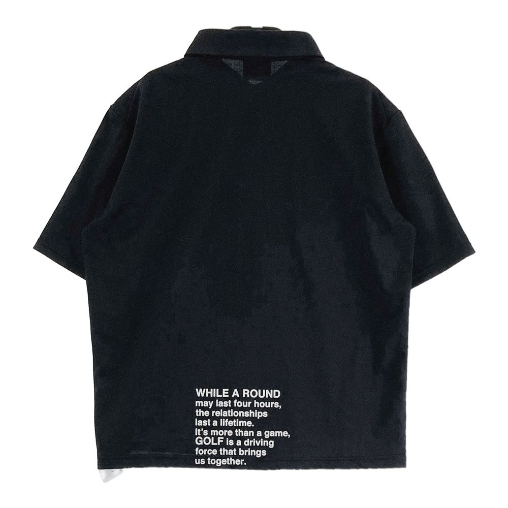 サイズ：S TAYLOR MADE テーラーメイド ×UNITED ARROWS 半袖ポロシャツ