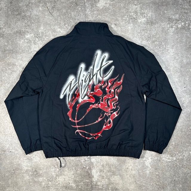 Travis Scott×Jordan ウーブン ジャケット カクタス・ジャック Cactus