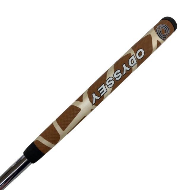 オデッセイ 【中古】 オデッセイ GIRAFFE-BEAM #1 34インチ パター PT STROKE LAB 90 スチール (フレックスその他) メンズ 男性用 右利き 右用 Cランク ゴルフクラブ GIRAFFE-BEAM #1 パター [33インチ] オークション比較