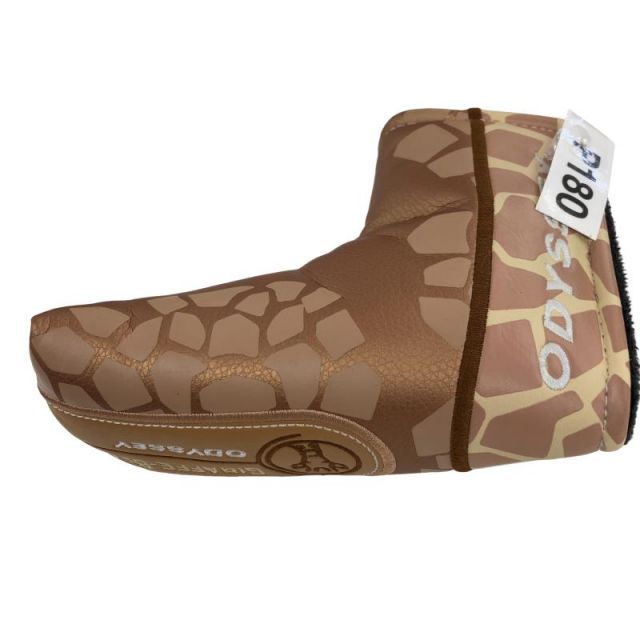 オデッセイ 【中古】 オデッセイ GIRAFFE-BEAM #1 34インチ パター PT STROKE LAB 90 スチール (フレックスその他) メンズ 男性用 右利き 右用 Cランク ゴルフクラブ GIRAFFE-BEAM #1 パター [33インチ] オークション比較