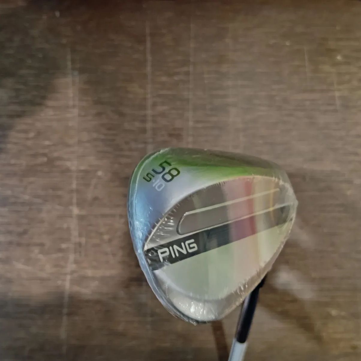 Wg【新品未使用品】PING ピン s259 ウェッジ 58°／10 S メンズ 右用 