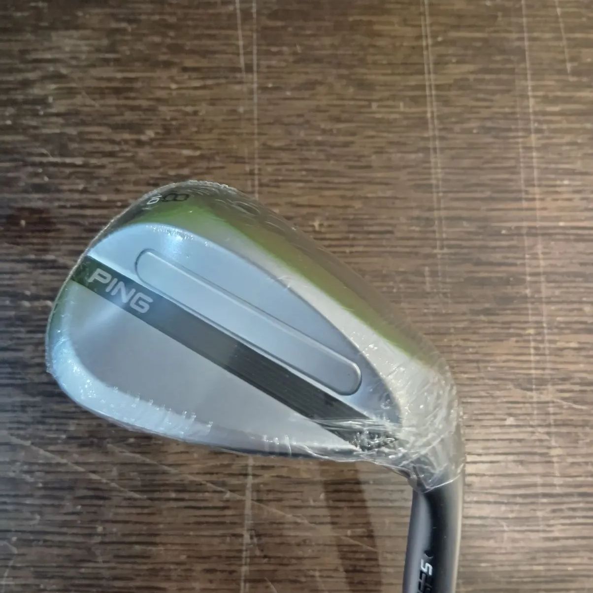 Wg【新品未使用品】PING ピン s259 ウェッジ 58°／10 S メンズ 右用 