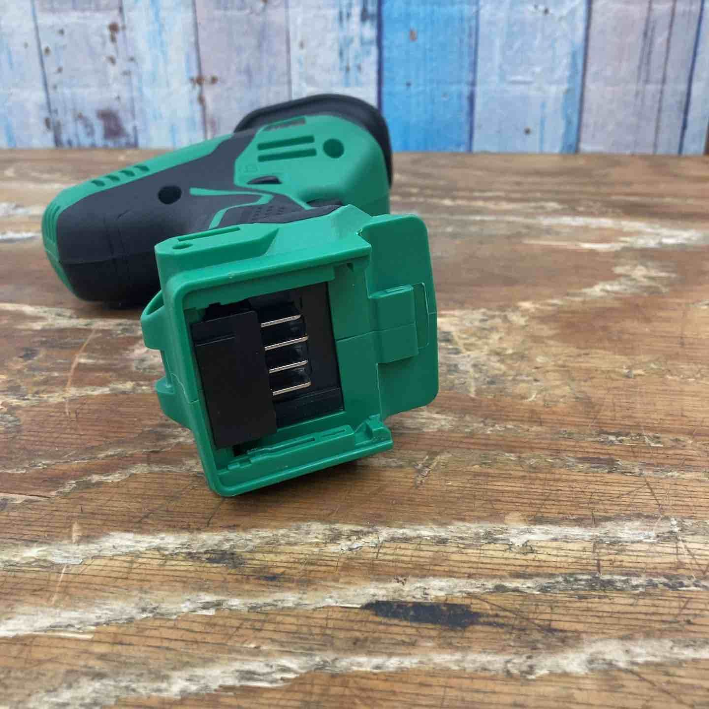  ハイコーキ HIKOKI 旧 日立工機 コードレスセーバソー CR 12 DA NN 柏店 レシプロソー 切断工具 切断機