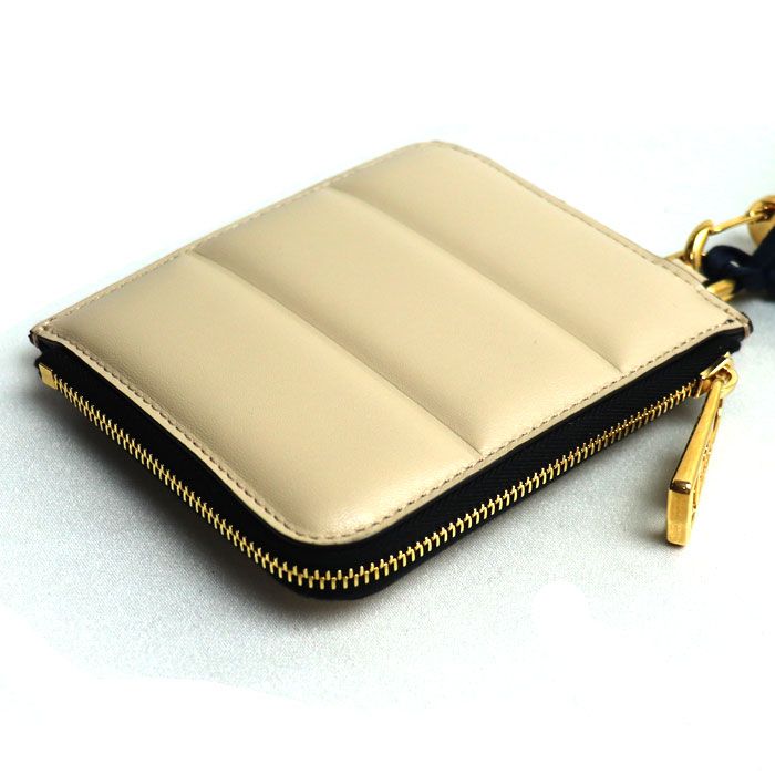 MONCLER モンクレール FLAT WALLET SMALL 二つ折り財布 コンパクト 
