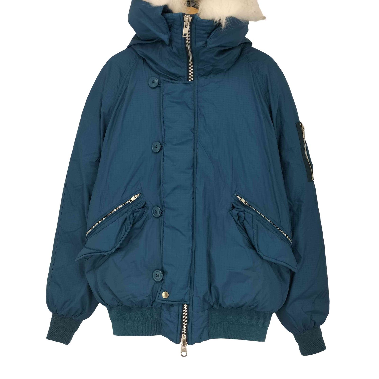 パレス PALACE P2B SHORT PARKA メンズ JPN：M -工場直送でお届け