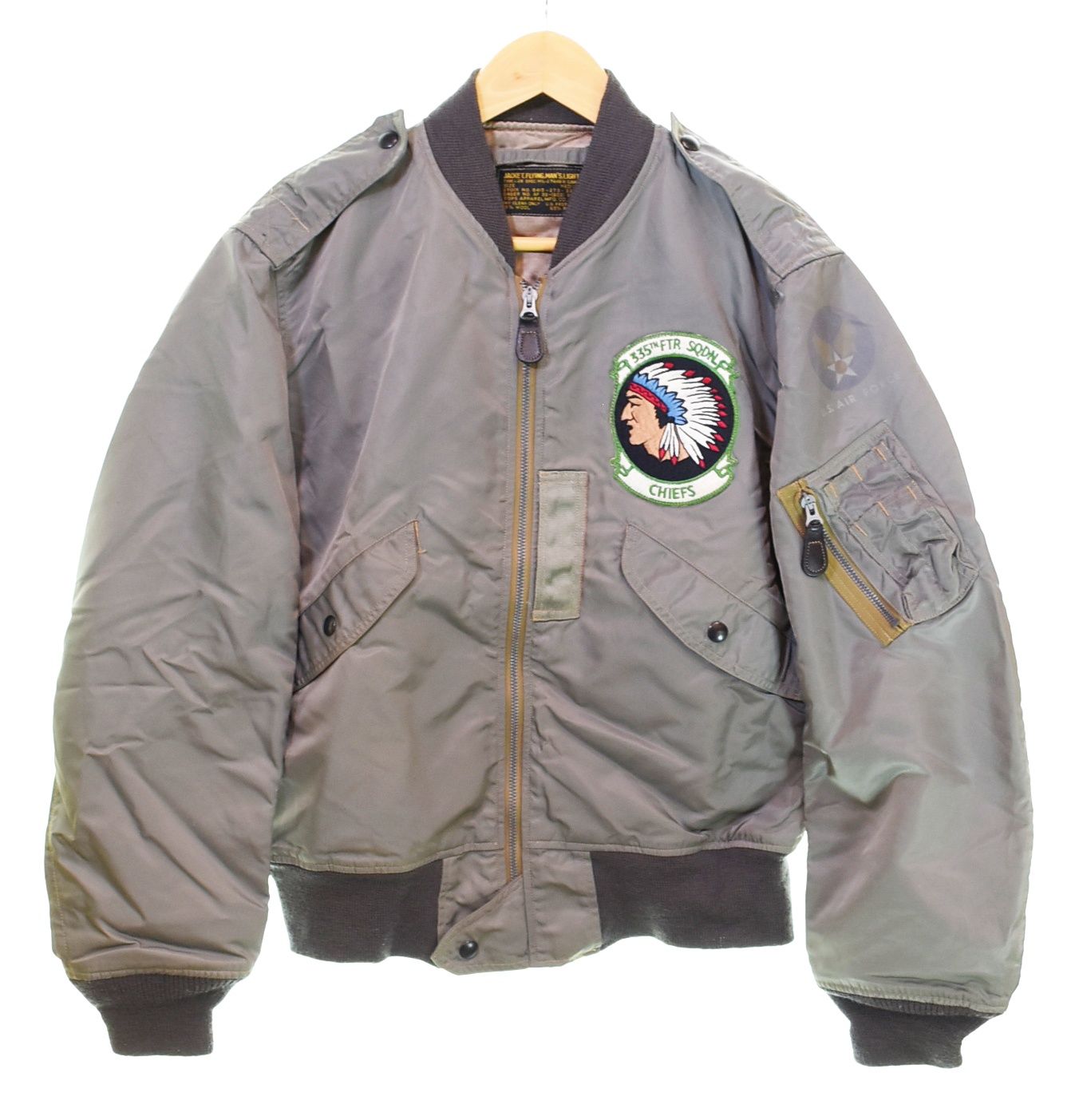 BUZZ RICKSON