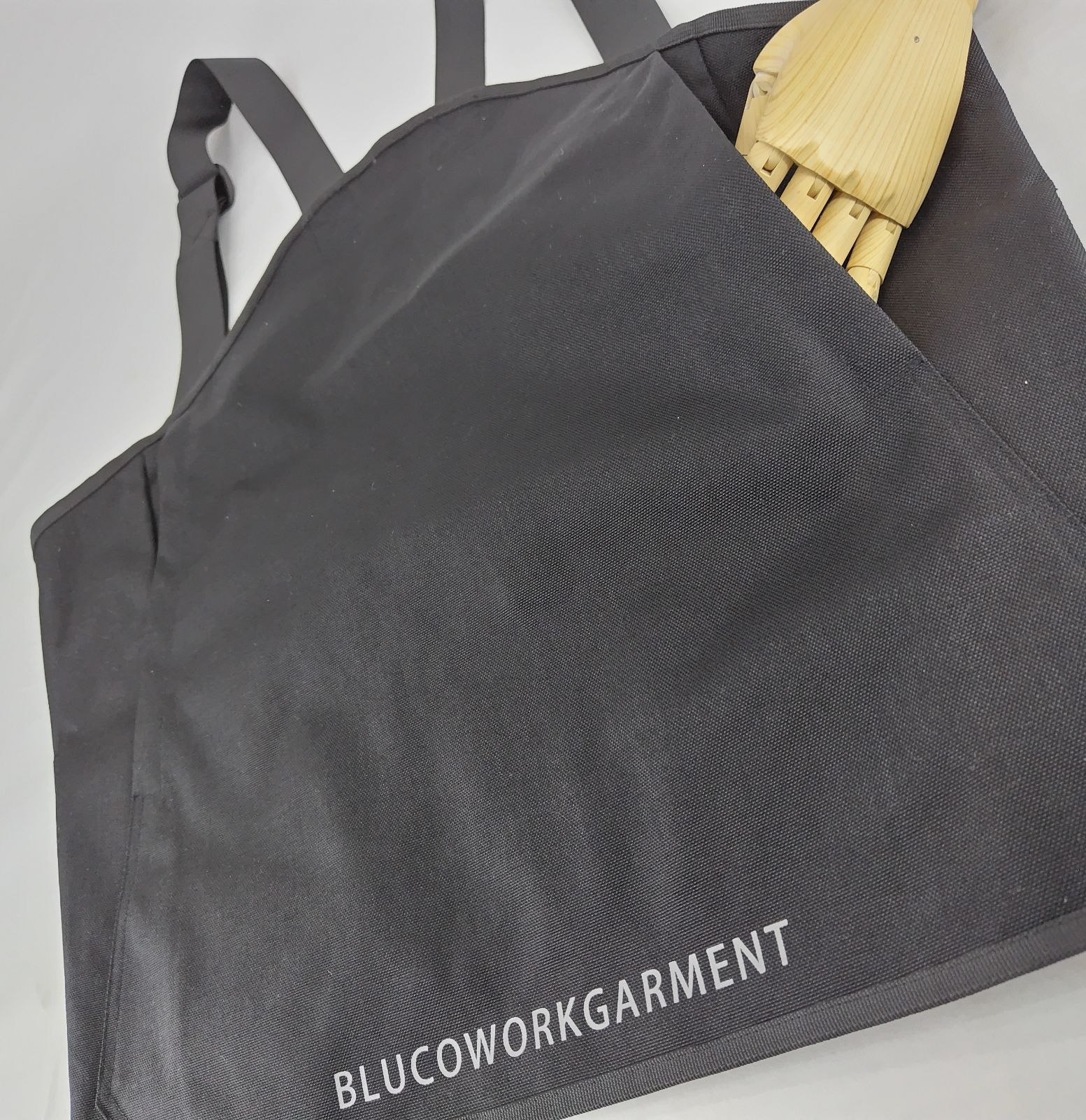 BLUCO WORK GARMENT/ブルコ161-35-016 ブリックナイロン 